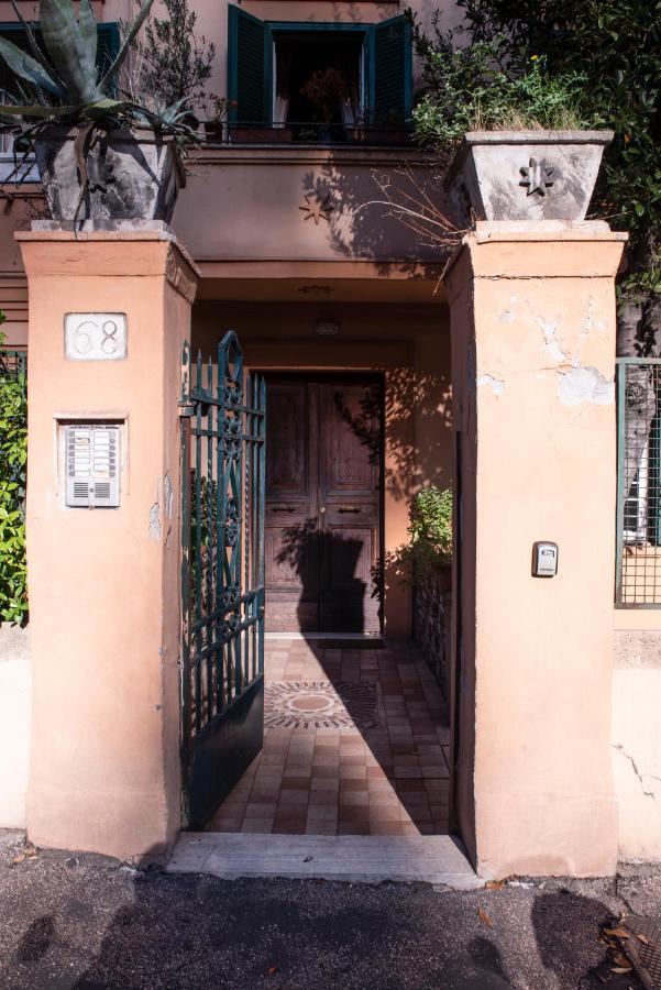 Claudia Vatican House Roma Esterno foto