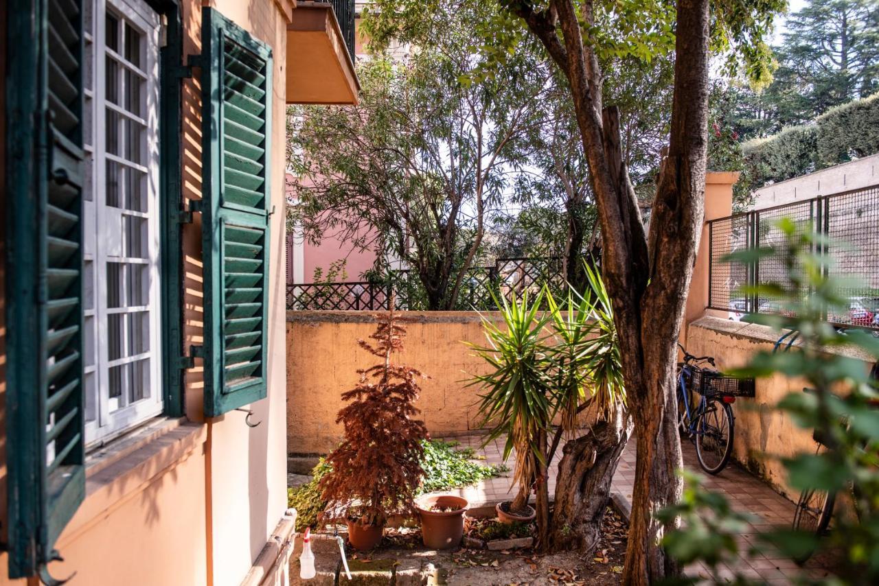 Claudia Vatican House Roma Esterno foto